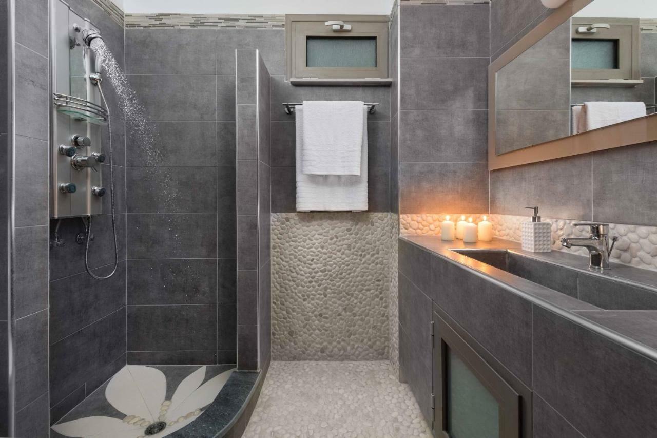 Villa Diafani, Εirini Extérieur photo