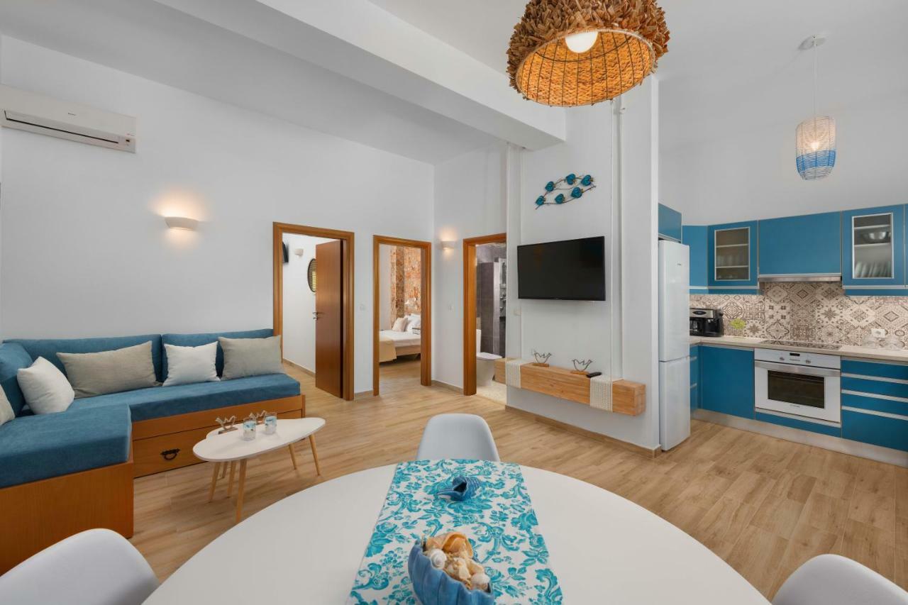 Villa Diafani, Εirini Extérieur photo