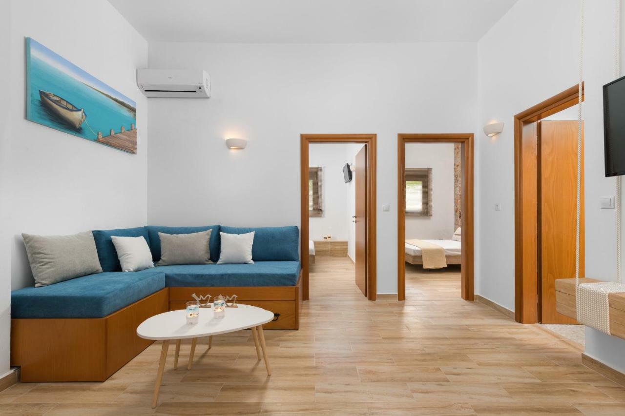 Villa Diafani, Εirini Extérieur photo