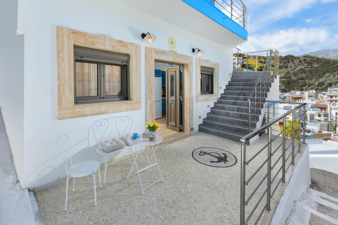Villa Diafani, Εirini Extérieur photo