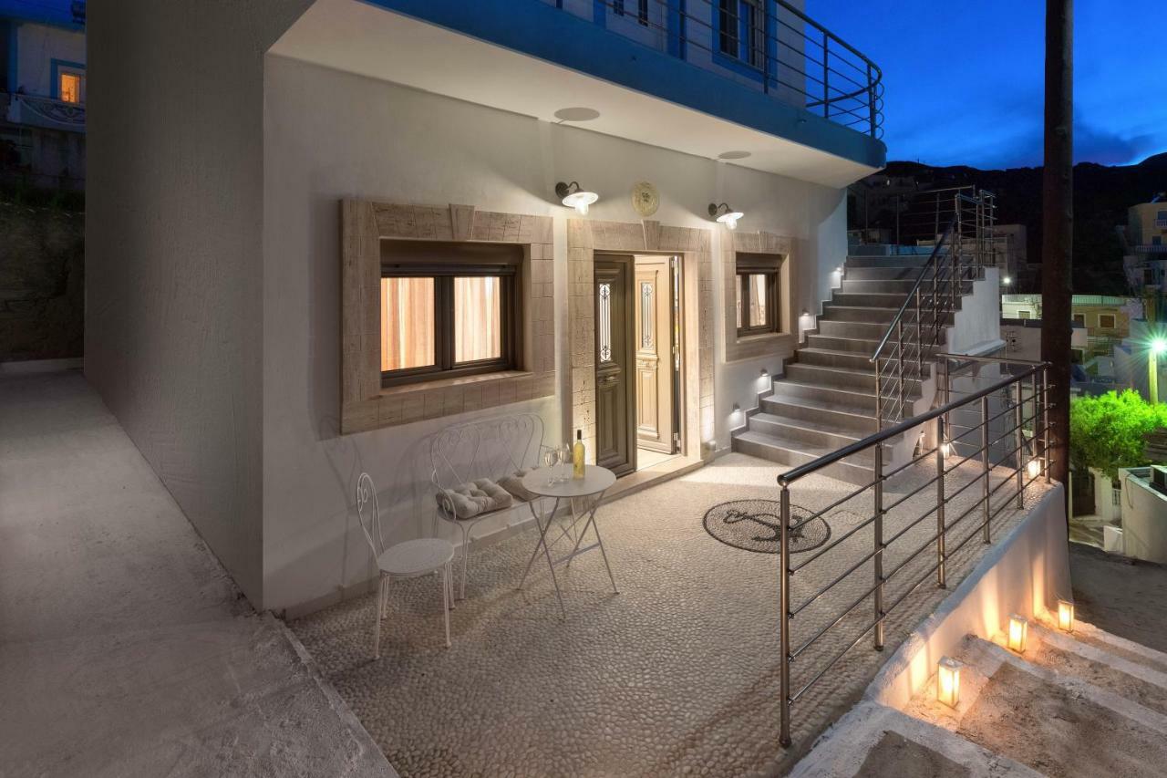 Villa Diafani, Εirini Extérieur photo