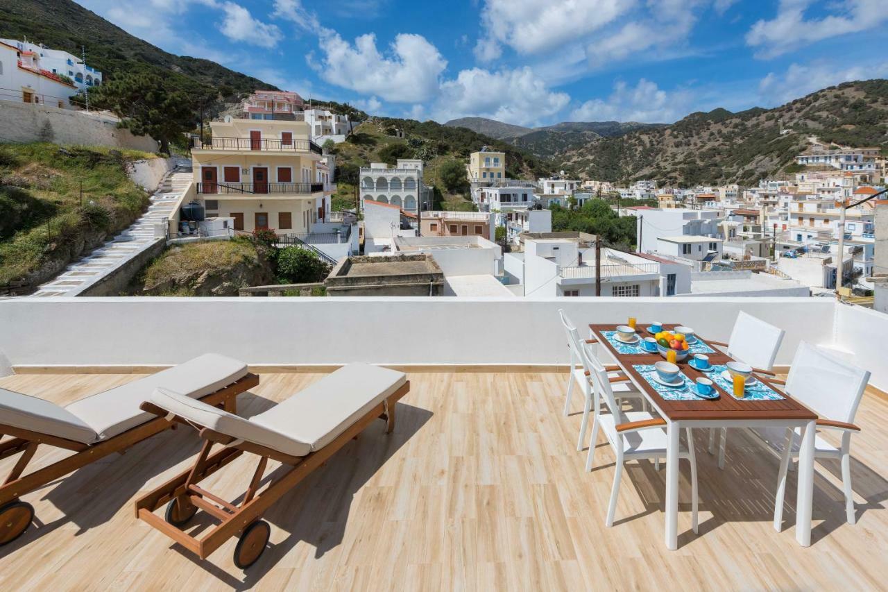 Villa Diafani, Εirini Extérieur photo
