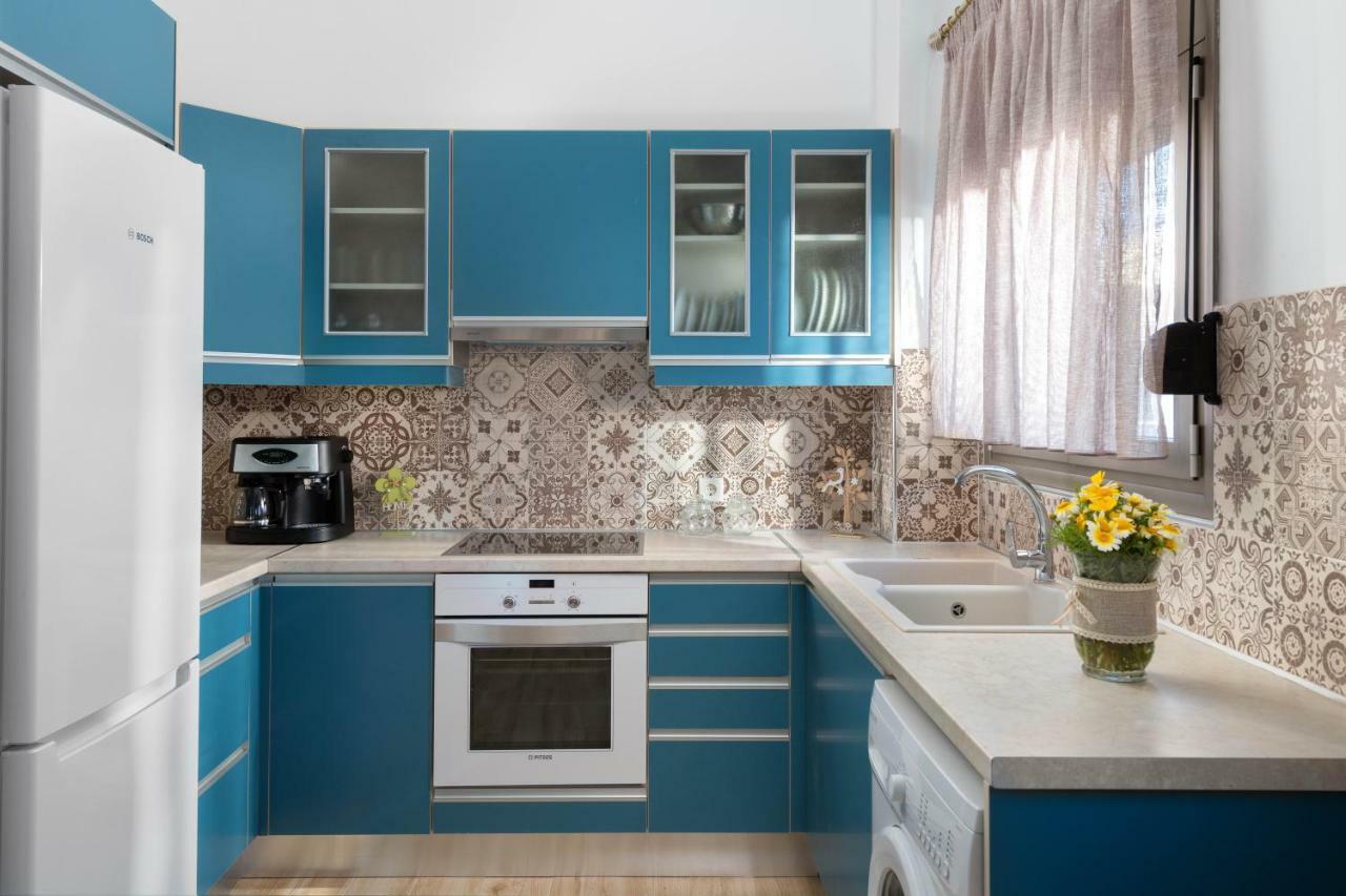 Villa Diafani, Εirini Extérieur photo